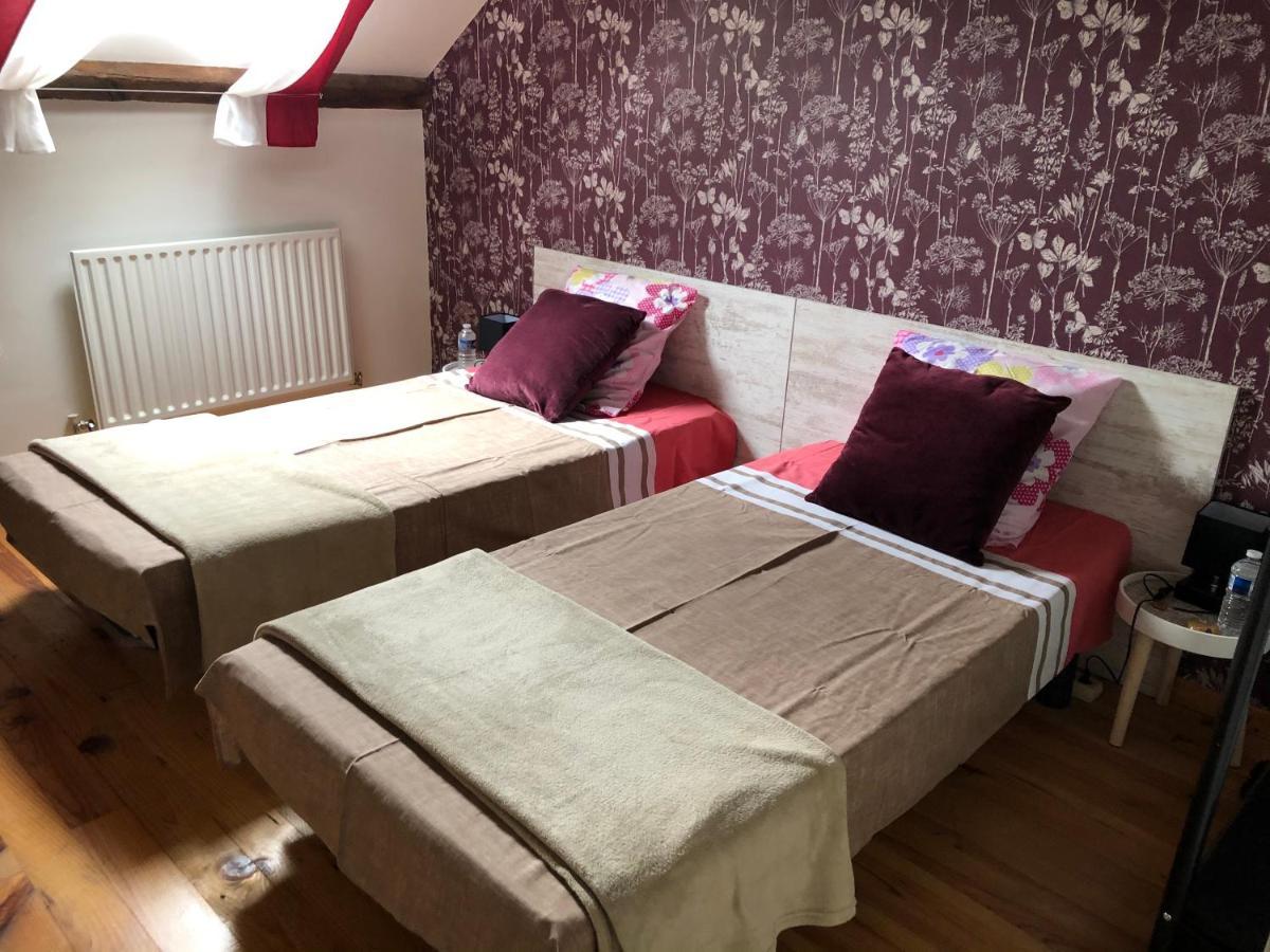 Chambres D'Hotes Bastia Et Bonifacio Retiers Екстер'єр фото