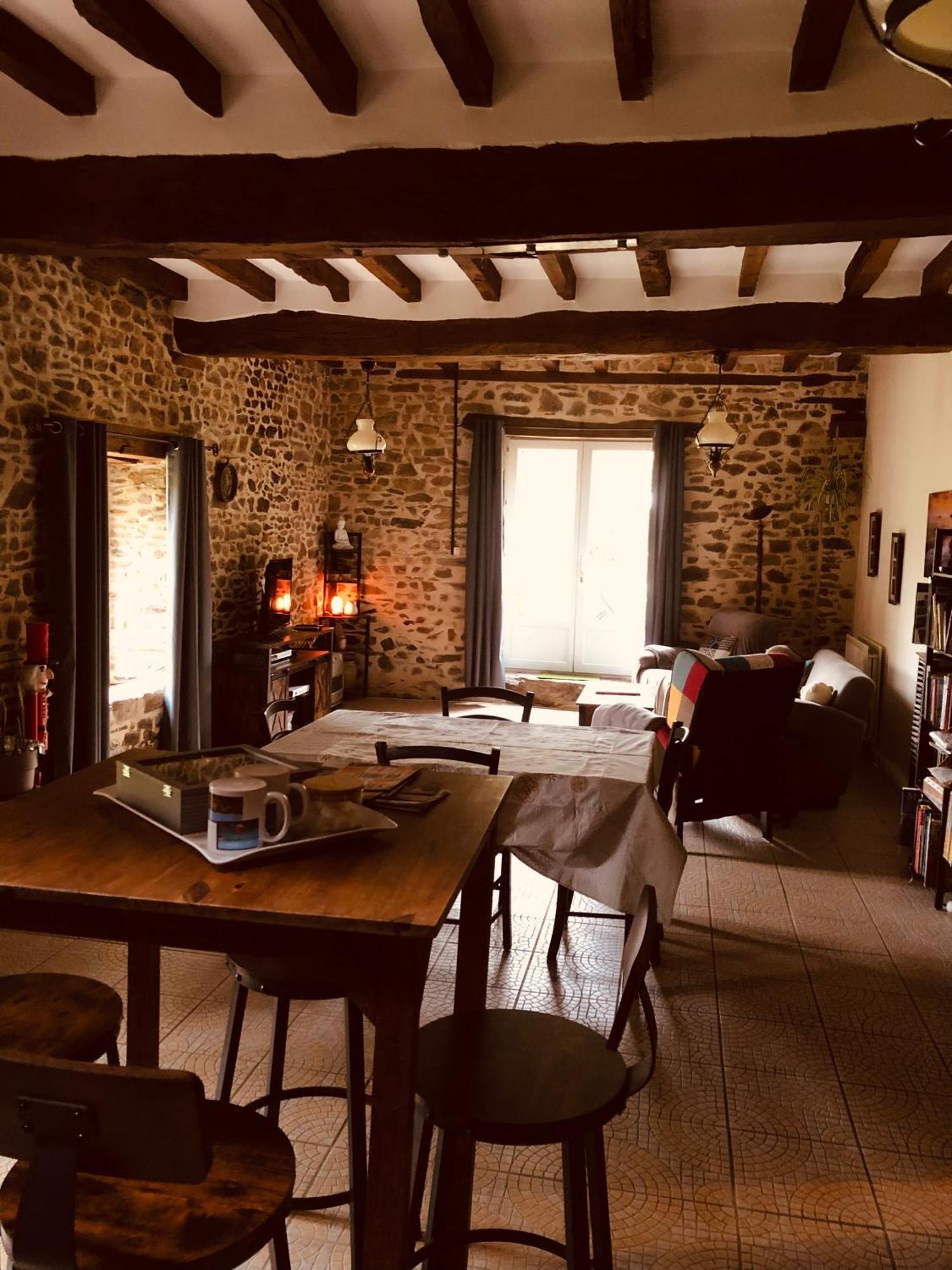 Chambres D'Hotes Bastia Et Bonifacio Retiers Екстер'єр фото